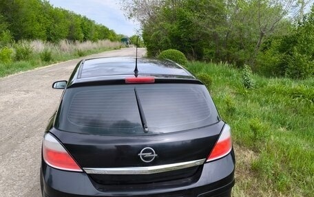 Opel Astra H, 2007 год, 370 000 рублей, 6 фотография