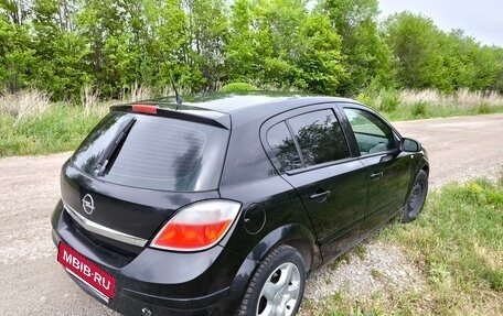 Opel Astra H, 2007 год, 370 000 рублей, 5 фотография