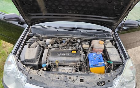 Opel Astra H, 2007 год, 370 000 рублей, 12 фотография