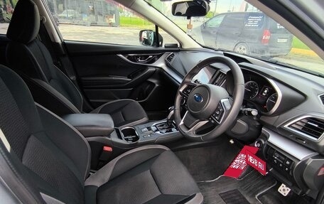 Subaru Impreza IV, 2017 год, 1 630 000 рублей, 7 фотография