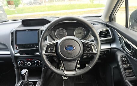 Subaru Impreza IV, 2017 год, 1 630 000 рублей, 10 фотография