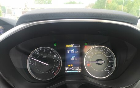 Subaru Impreza IV, 2017 год, 1 630 000 рублей, 16 фотография