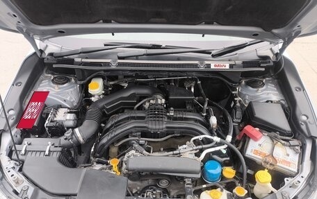 Subaru Impreza IV, 2017 год, 1 630 000 рублей, 13 фотография