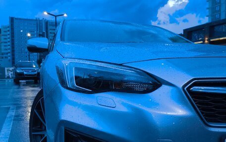 Subaru Impreza IV, 2017 год, 1 630 000 рублей, 19 фотография
