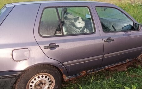Volkswagen Golf III, 1993 год, 145 000 рублей, 4 фотография