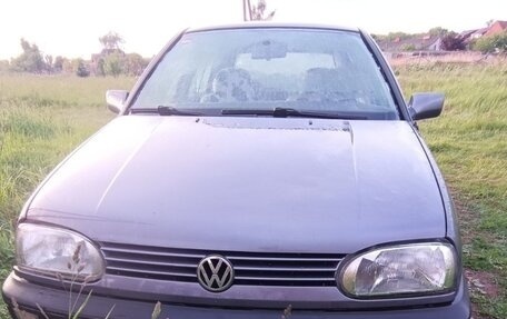 Volkswagen Golf III, 1993 год, 145 000 рублей, 5 фотография
