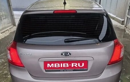 KIA cee'd I рестайлинг, 2011 год, 640 000 рублей, 4 фотография