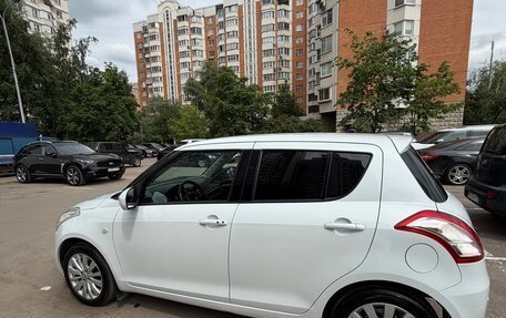 Suzuki Swift IV, 2011 год, 960 000 рублей, 3 фотография