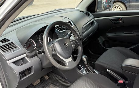 Suzuki Swift IV, 2011 год, 960 000 рублей, 7 фотография