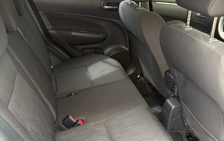 Suzuki Swift IV, 2011 год, 960 000 рублей, 8 фотография