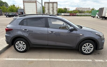 KIA Rio IV, 2021 год, 1 730 000 рублей, 3 фотография