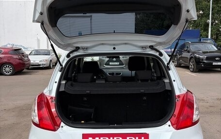 Suzuki Swift IV, 2011 год, 960 000 рублей, 5 фотография