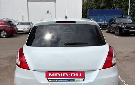 Suzuki Swift IV, 2011 год, 960 000 рублей, 4 фотография
