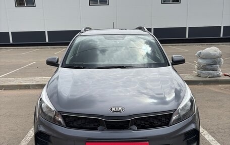 KIA Rio IV, 2021 год, 1 730 000 рублей, 4 фотография