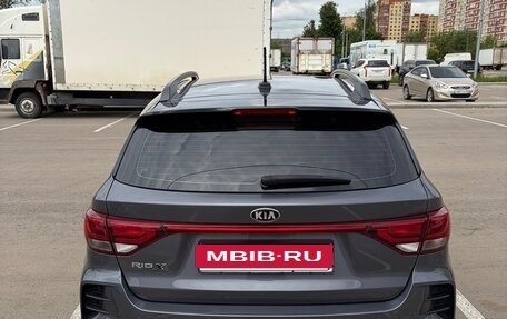 KIA Rio IV, 2021 год, 1 730 000 рублей, 2 фотография