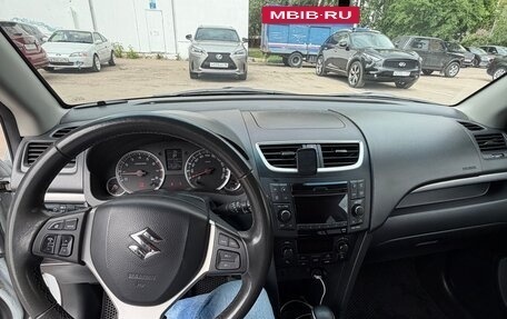 Suzuki Swift IV, 2011 год, 960 000 рублей, 6 фотография