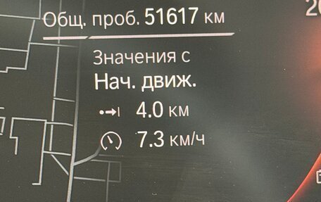 BMW X6, 2021 год, 9 600 000 рублей, 6 фотография