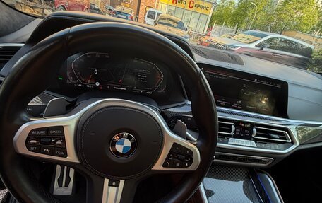 BMW X6, 2021 год, 9 600 000 рублей, 7 фотография