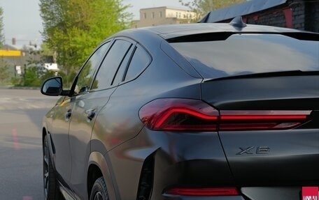 BMW X6, 2021 год, 9 600 000 рублей, 4 фотография