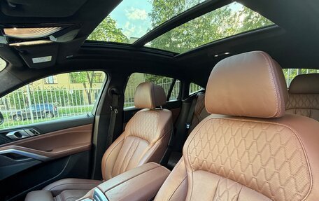 BMW X6, 2021 год, 9 600 000 рублей, 19 фотография