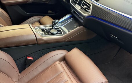 BMW X6, 2021 год, 9 600 000 рублей, 15 фотография