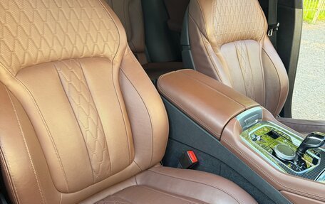 BMW X6, 2021 год, 9 600 000 рублей, 18 фотография