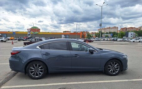 Mazda 6, 2021 год, 2 200 000 рублей, 8 фотография
