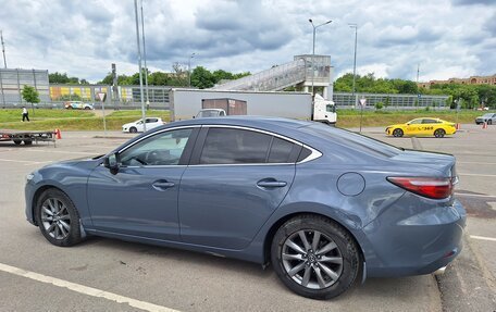 Mazda 6, 2021 год, 2 200 000 рублей, 9 фотография