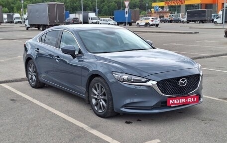 Mazda 6, 2021 год, 2 200 000 рублей, 13 фотография