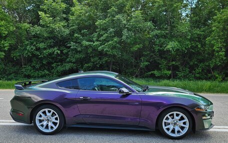 Ford Mustang VI рестайлинг, 2023 год, 4 350 000 рублей, 5 фотография
