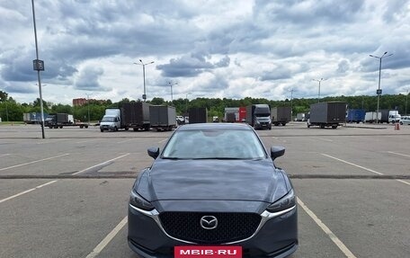 Mazda 6, 2021 год, 2 200 000 рублей, 7 фотография
