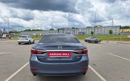 Mazda 6, 2021 год, 2 200 000 рублей, 11 фотография