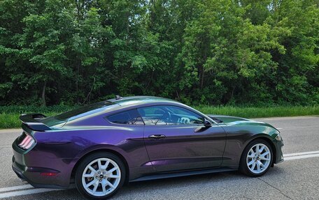 Ford Mustang VI рестайлинг, 2023 год, 4 350 000 рублей, 6 фотография