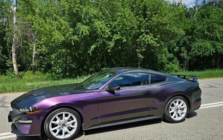 Ford Mustang VI рестайлинг, 2023 год, 4 350 000 рублей, 11 фотография