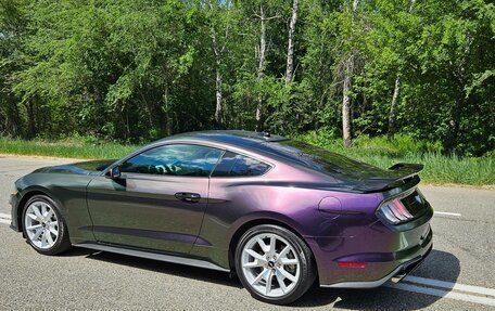 Ford Mustang VI рестайлинг, 2023 год, 4 350 000 рублей, 14 фотография