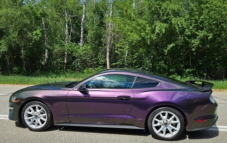 Ford Mustang VI рестайлинг, 2023 год, 4 350 000 рублей, 12 фотография