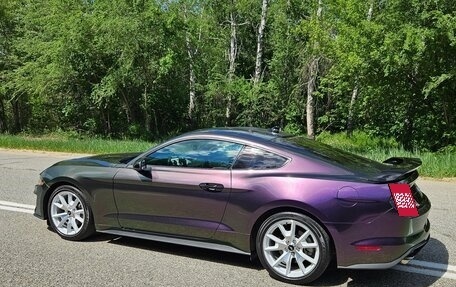 Ford Mustang VI рестайлинг, 2023 год, 4 350 000 рублей, 13 фотография