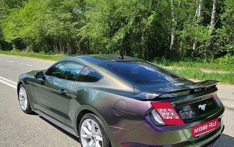 Ford Mustang VI рестайлинг, 2023 год, 4 350 000 рублей, 15 фотография