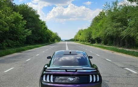 Ford Mustang VI рестайлинг, 2023 год, 4 350 000 рублей, 17 фотография