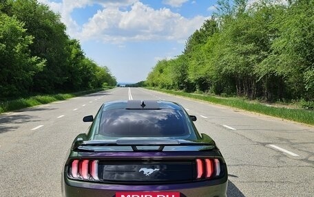 Ford Mustang VI рестайлинг, 2023 год, 4 350 000 рублей, 18 фотография