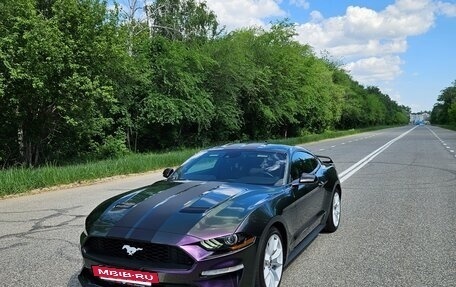 Ford Mustang VI рестайлинг, 2023 год, 4 350 000 рублей, 9 фотография