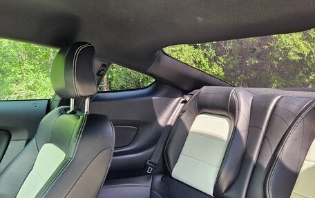 Ford Mustang VI рестайлинг, 2023 год, 4 350 000 рублей, 24 фотография