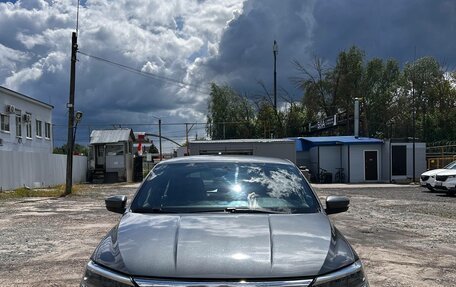 Volkswagen Polo VI (EU Market), 2021 год, 1 350 000 рублей, 2 фотография