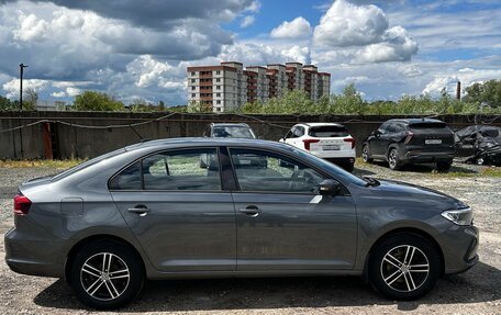 Volkswagen Polo VI (EU Market), 2021 год, 1 350 000 рублей, 7 фотография
