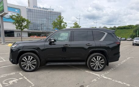 Lexus LX, 2022 год, 15 100 000 рублей, 4 фотография