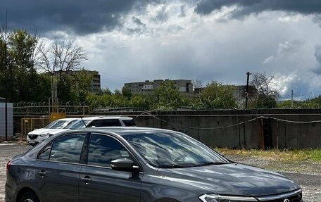 Volkswagen Polo VI (EU Market), 2021 год, 1 350 000 рублей, 9 фотография