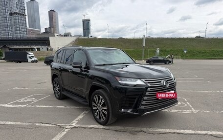 Lexus LX, 2022 год, 15 100 000 рублей, 2 фотография