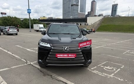 Lexus LX, 2022 год, 15 100 000 рублей, 3 фотография