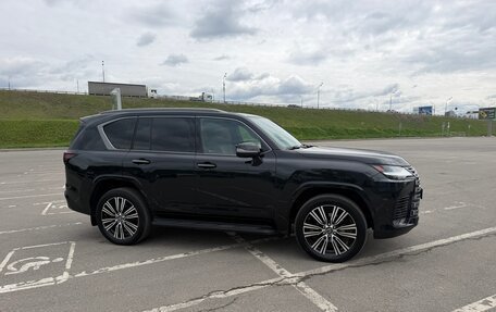 Lexus LX, 2022 год, 15 100 000 рублей, 5 фотография