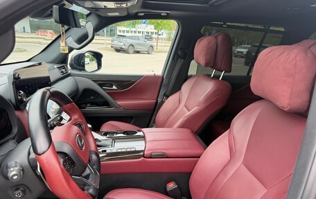 Lexus LX, 2022 год, 15 100 000 рублей, 10 фотография